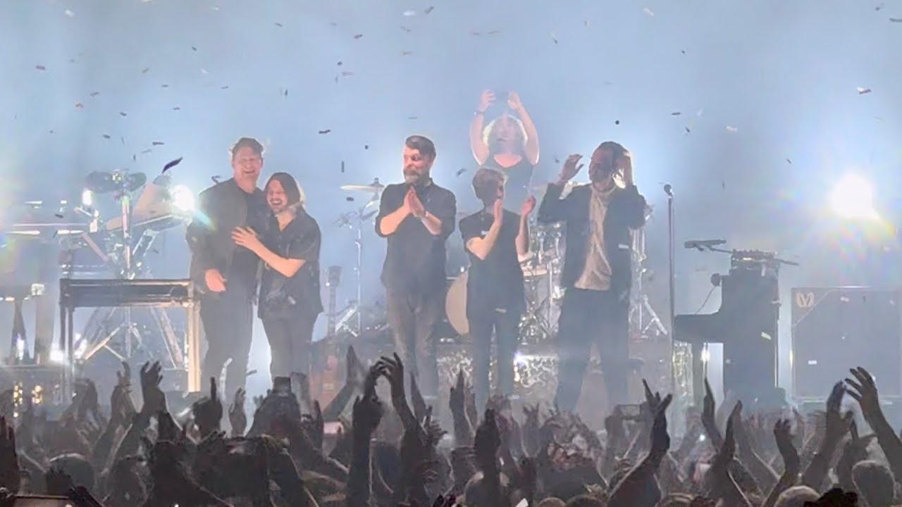 Editors | Europe March 2024 | Live @ AFAS Live, Amsterdam (NL) 6-3-2024