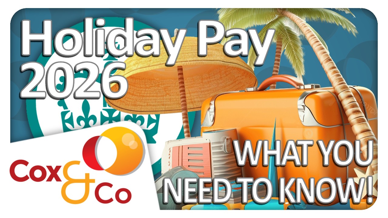 Calculating Holiday Pay -  Webinar 2026