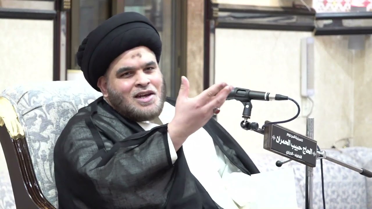 سماحة العلامة السيد ضياء الخباز - محاضرات (أسرار الصلاة) الحلقة (8) لعام1446ه