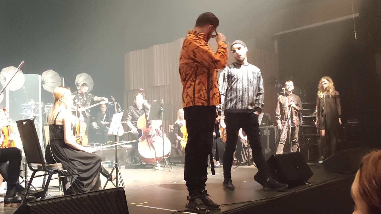Pawbeats Orchestra - Dwa Sławy (Gdańsk, Stary Meneż)