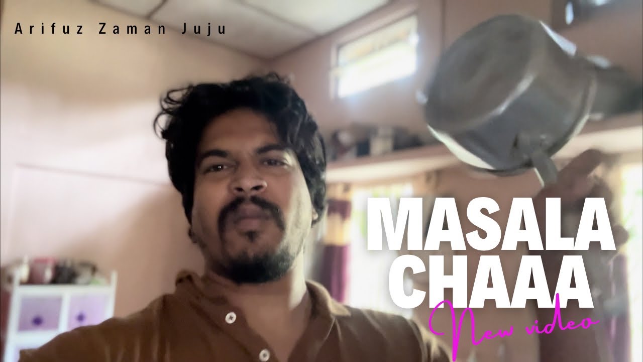 Gorom Moshar Chaa 😁 || Arifuz Zaman Juju 