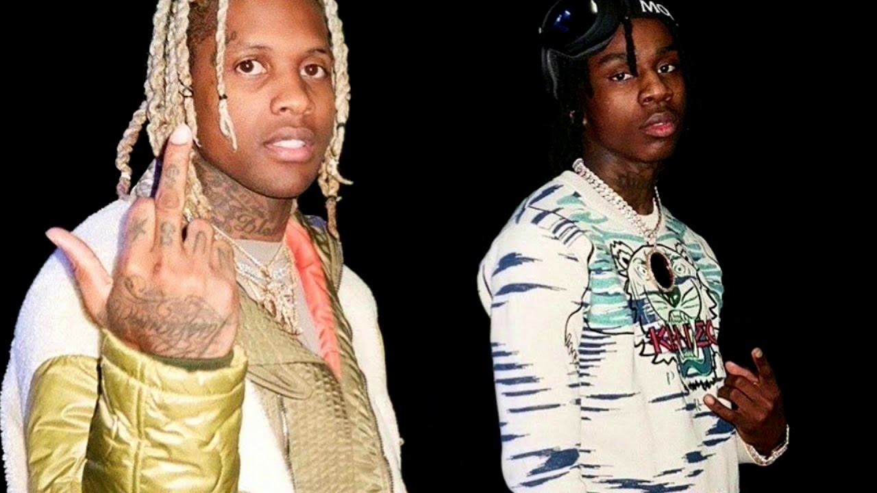 Lil Durk X Polo G Type Beat 