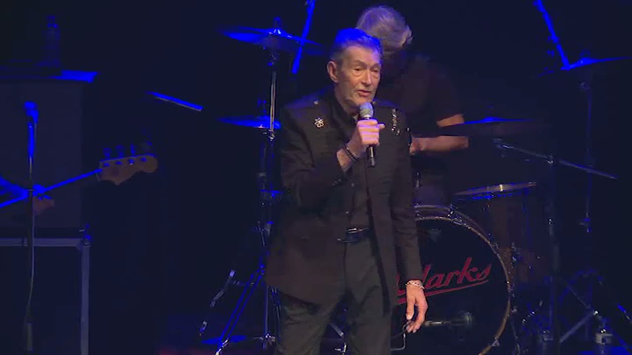 Dave Berry - This strange effect (LIVE)[2018]