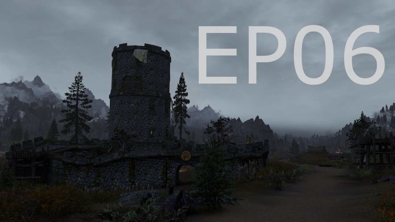 Skyrim Longplay – Gate to Sovngarde LOTD | Episode 006 (No Commentary)
