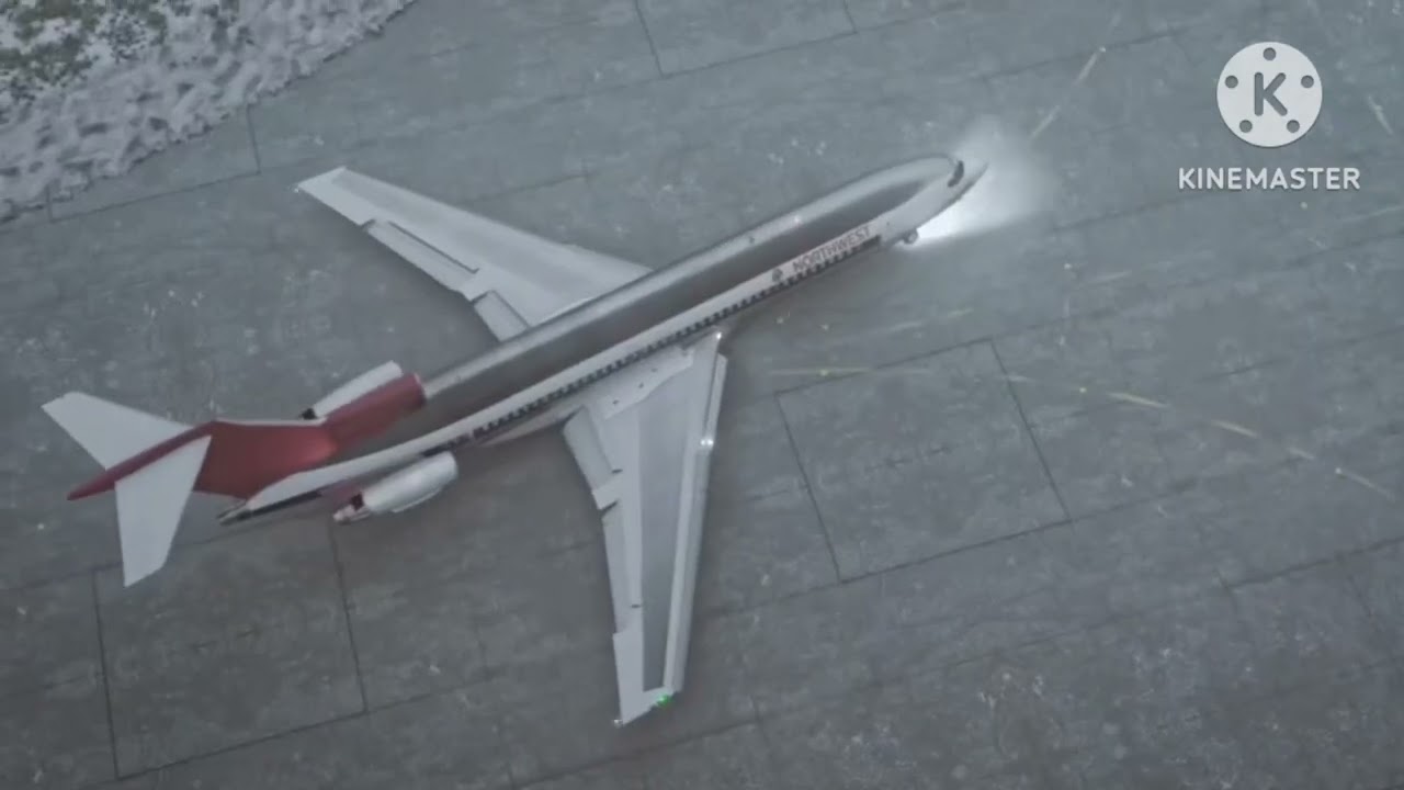 Mayday air crash - basics in behavior