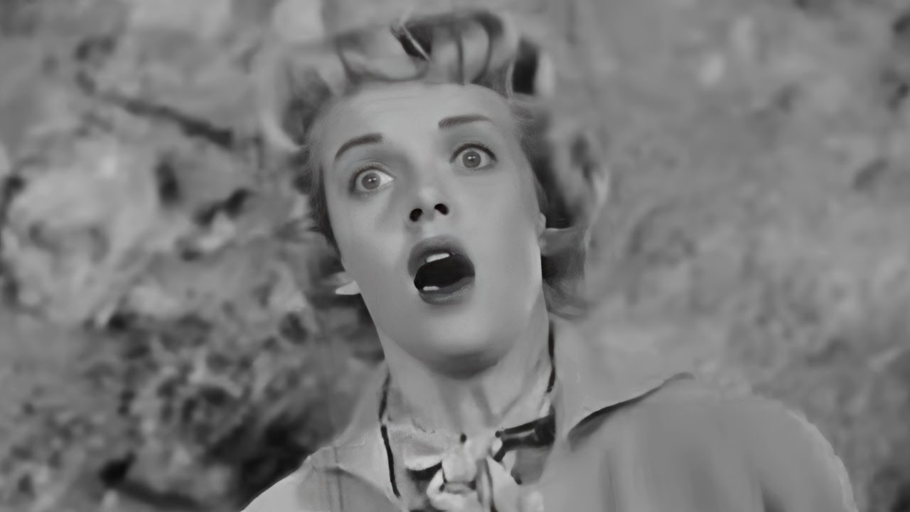 Night of the Blood Beast (Horror, 1958) Angela Greene, Michael Emmet | Full Movie