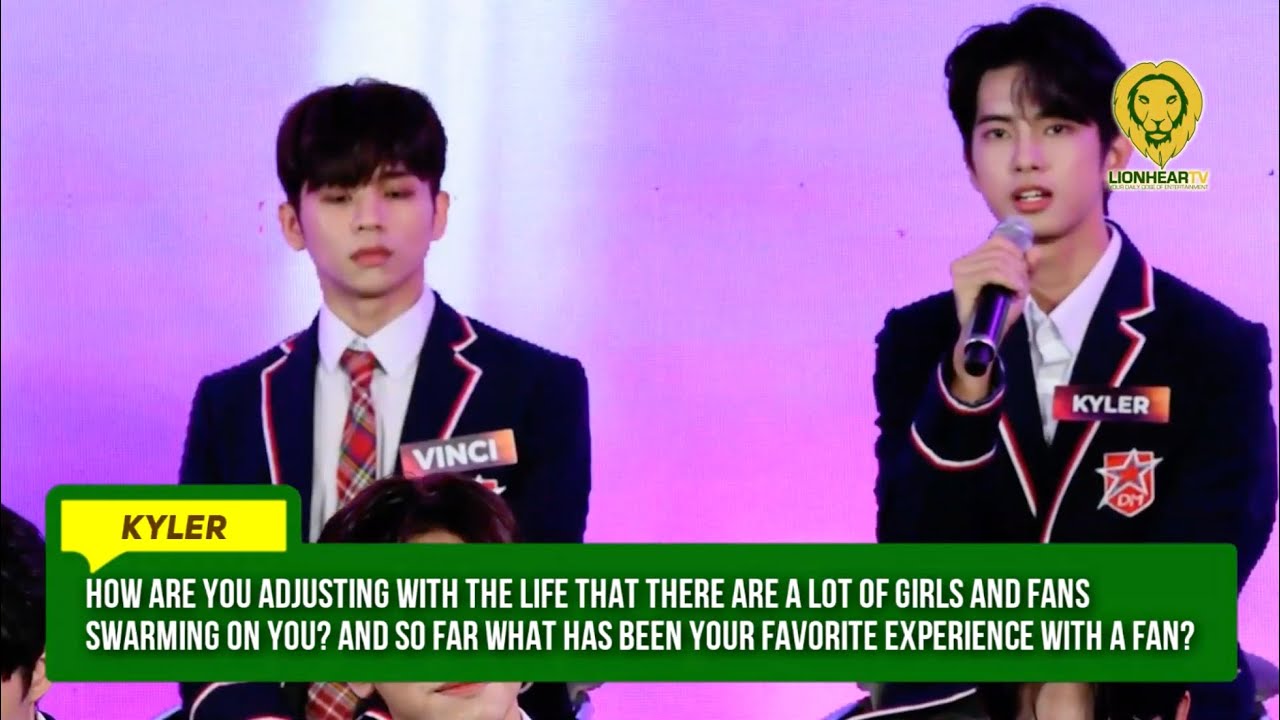 Kyler Chua breaks down due to his bashers; chooses to move forward