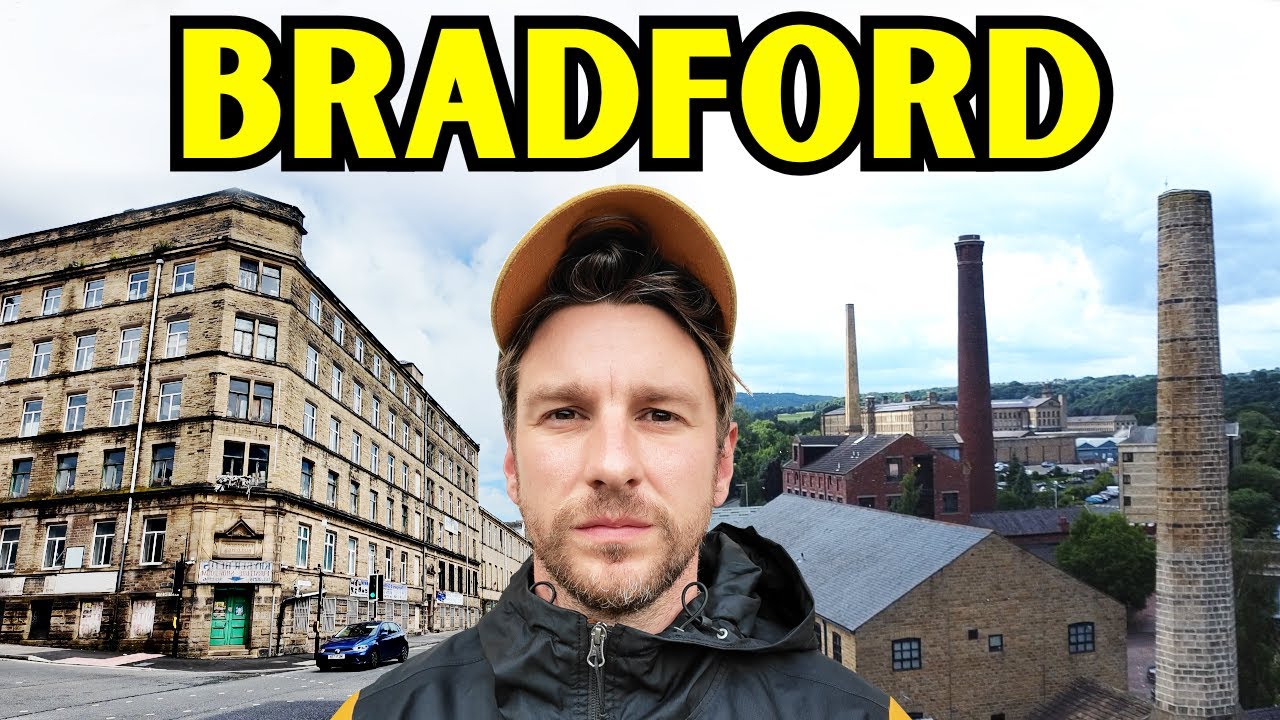 What Remains of Once Wealthy Bradford?