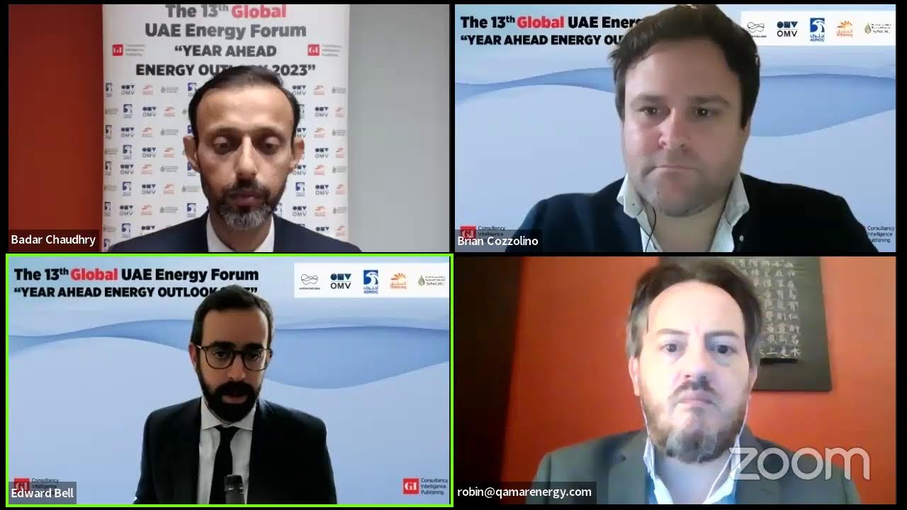 13th Global UAE Energy Forum PANEL: What is the Outlook for the Fiscal Health of the Gulf After a&hellip;