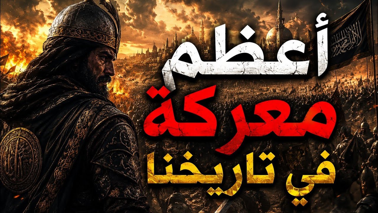 غزوة بدر الكبرى الجزء الثاني 