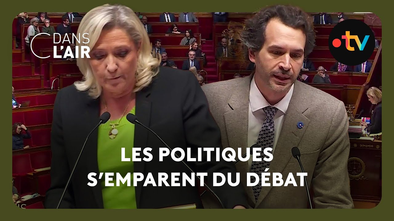La menace russe en France