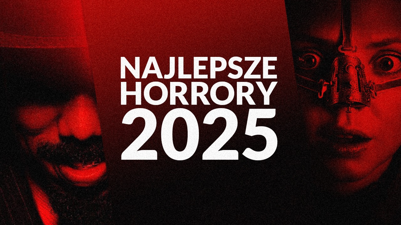 NAJLEPSZE HORRORY 2025 #horrory2025 #kino #ciekawostki