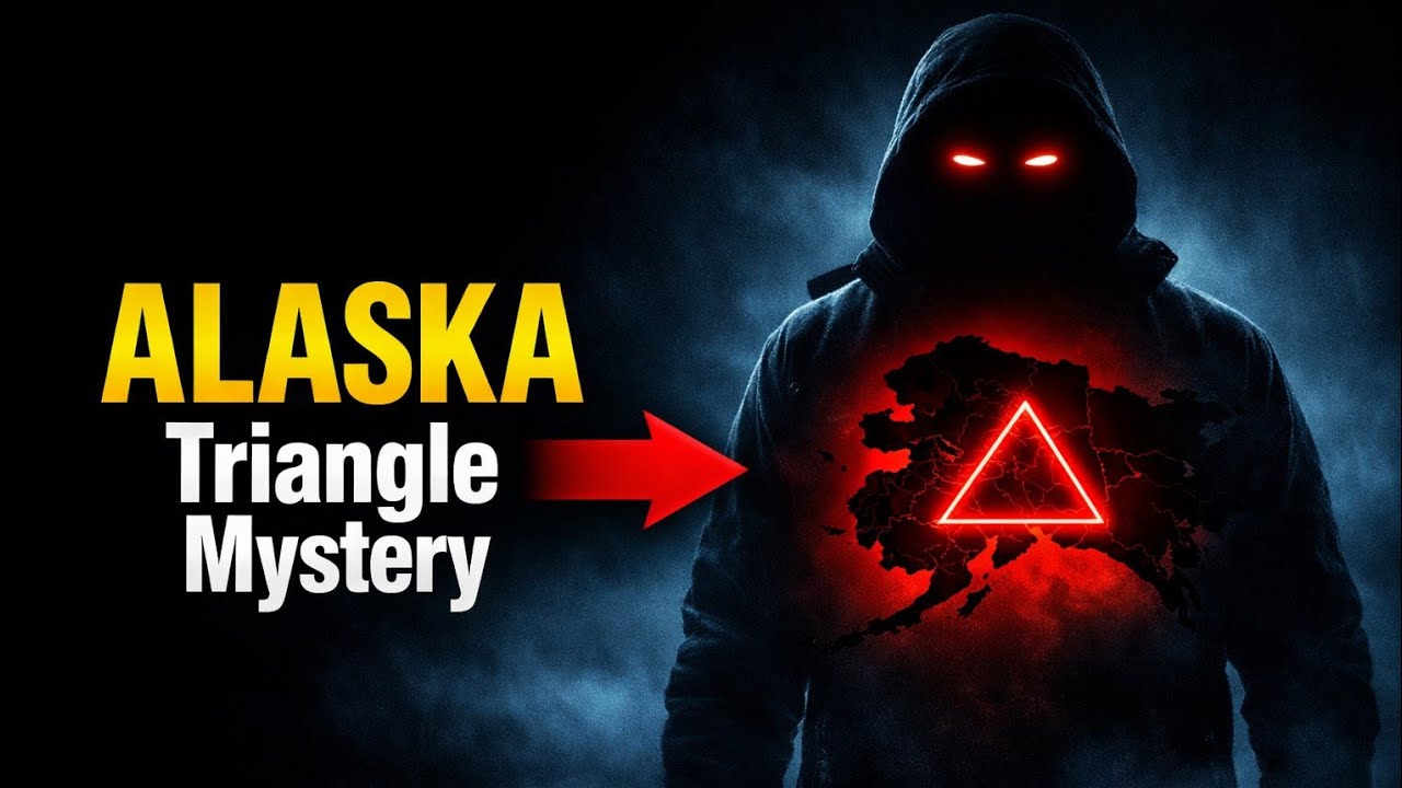 Alaska Triangle Mystery: Vanishings, Legends & Unsolved Secrets