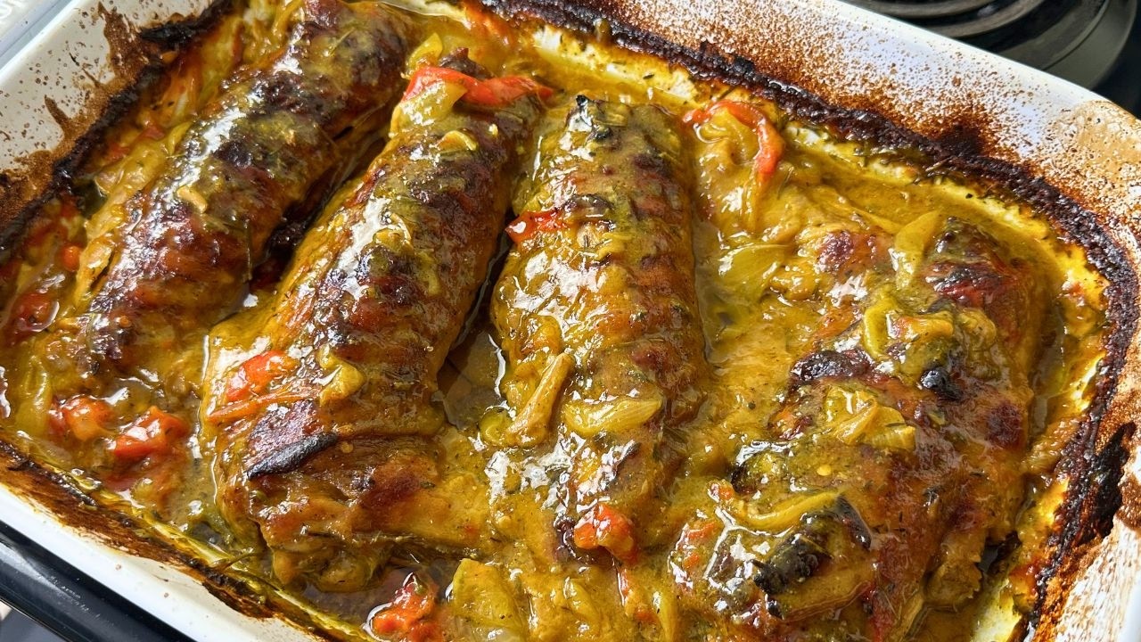 Крылышки из индейки, тушёные до такой степени, что вам захочется вздремнуть 😩 Они мягко отделяютс...