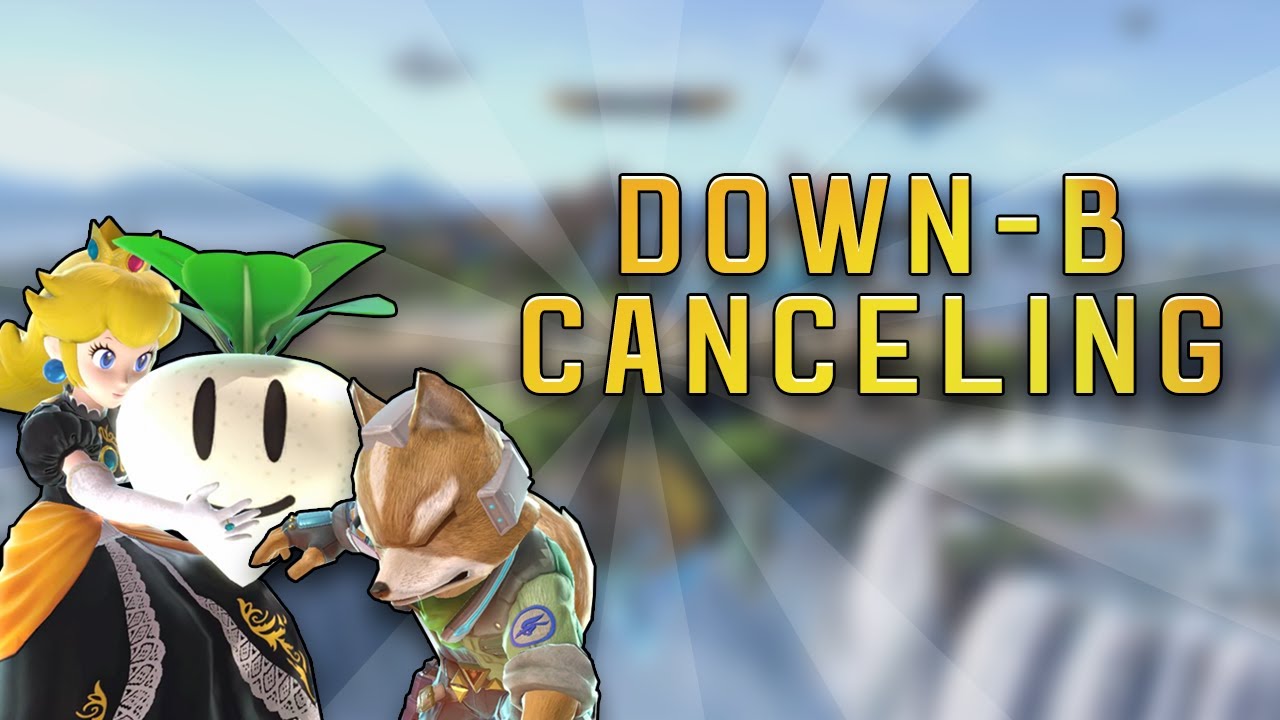 Turnip Train using DOWN-B CANCELING