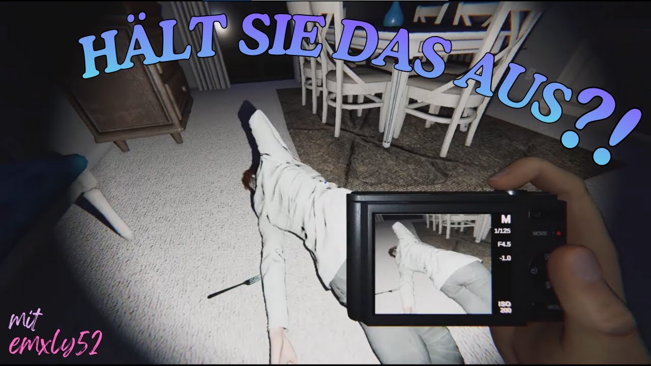 Phasmophobia Challenge: Schreie, Chaos & ein Todesfall mit emxly52