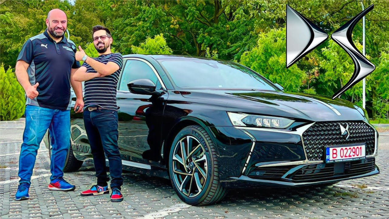 Cea mai frumoasă LIMUZINĂ! Francezii revin în forță cu noul DS 9 @Auto Master Chef By Mihai Popescu