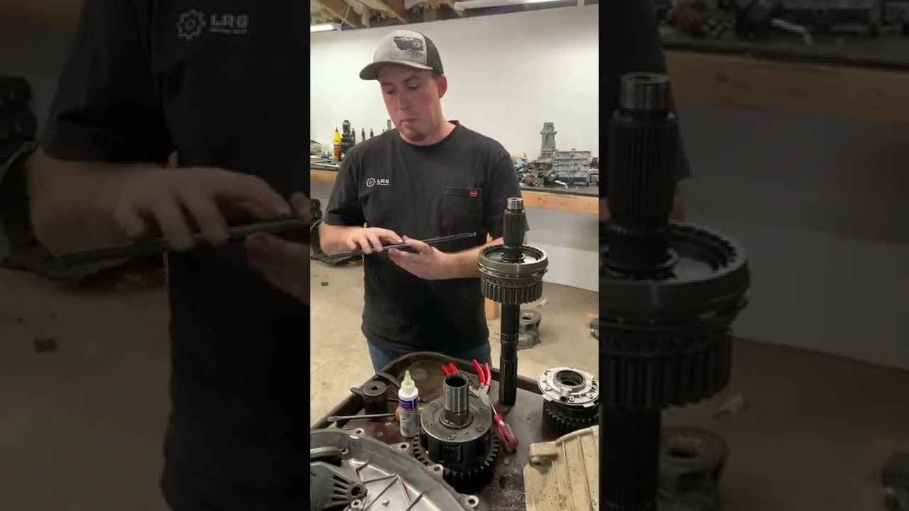 Tools for rebuilding NV4500, NV5600, NP241 transfer cases, and more.