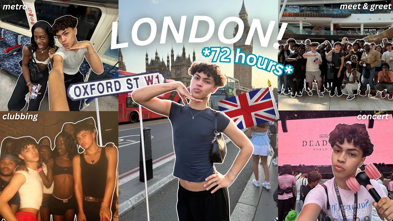 What Happens In London STAYS IN LONDON