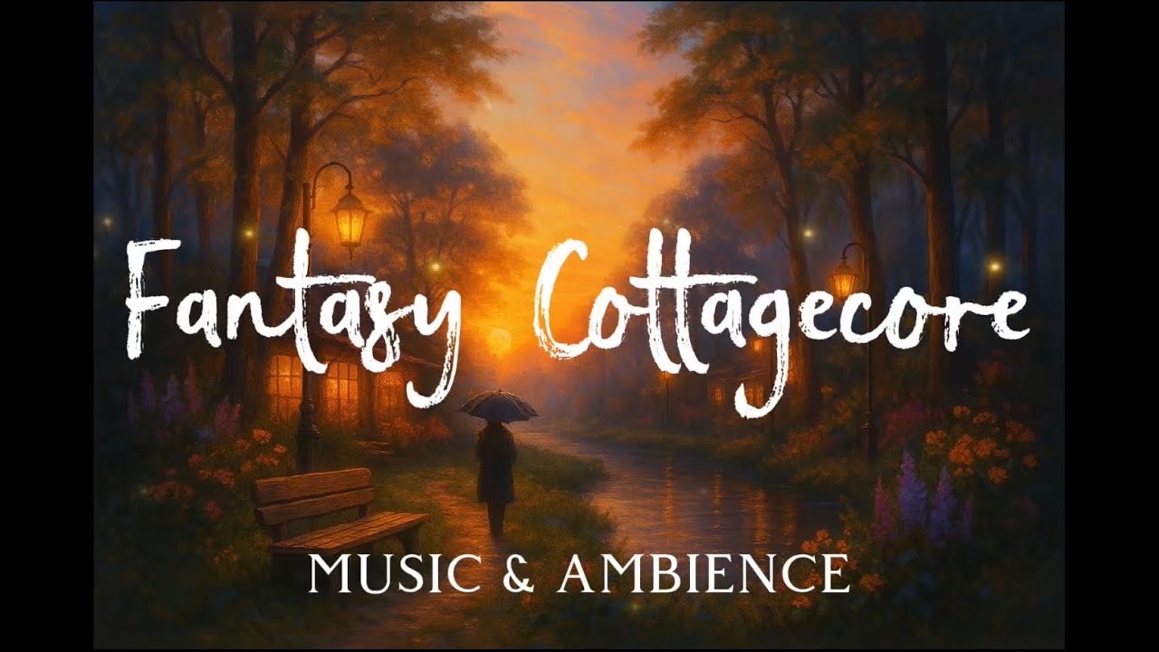 Fantasy Cottagecore 🍄 | Music & Ambience