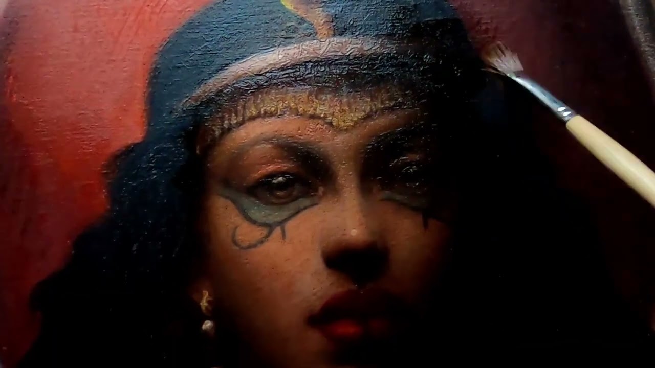 Glazing - What is Glazing and how to do it in Oil Paint.