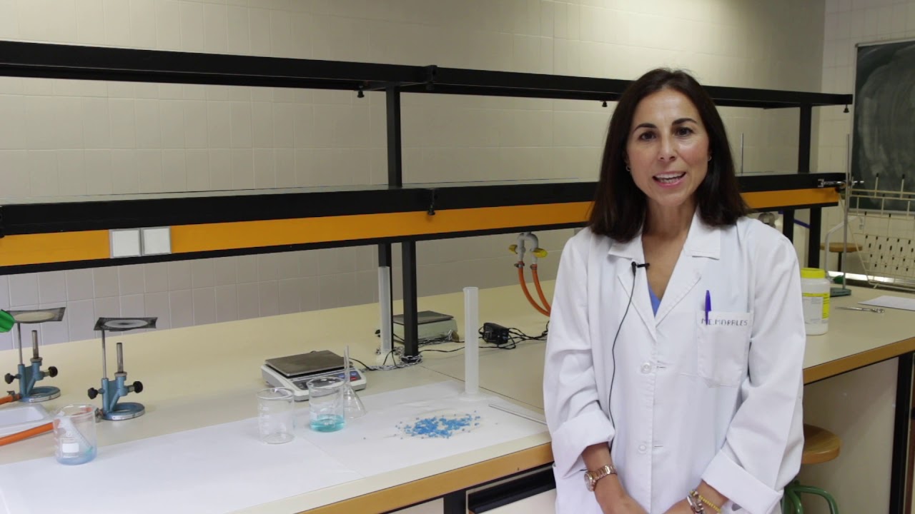 Nanopartículas en nuevos medicamentos - Universidad de Granada