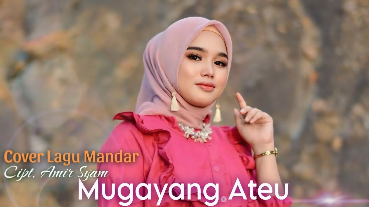 Mugayang Ateu Nia Rusnia Cover lagu Mandar Fajriah Ekko Cipt. Amir Syam