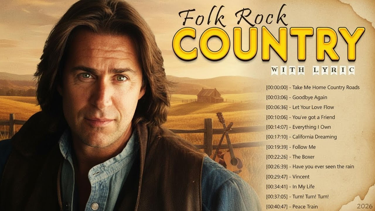 Dan Fogelberg, Bread, James Taylor, Neil Young, Don McLean | Folk Rock Country Music Experience