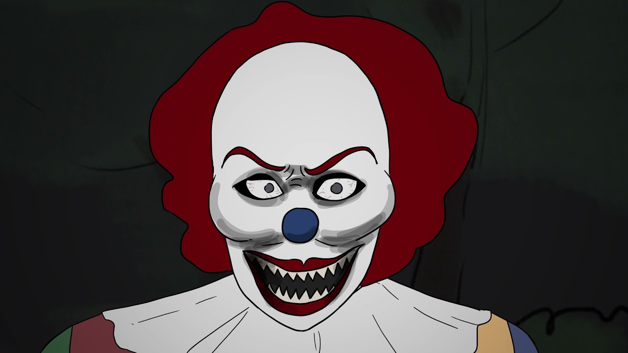 A Clown KiIled My Dad