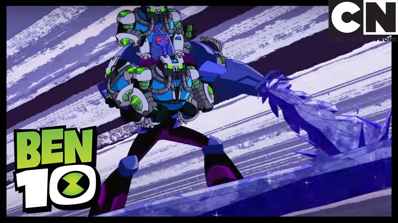 Ben senza fondo | Ben 10 Italiano | Cartoon Network