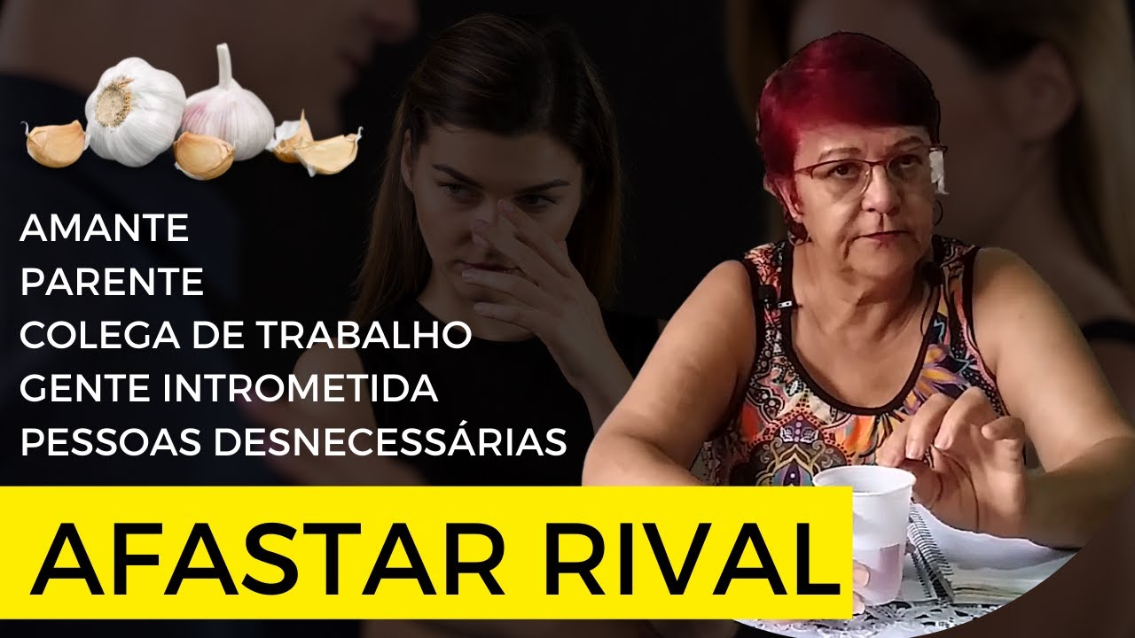 Simpatia para Afastar Rival com Alho | FogoPrateado