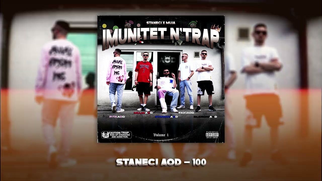 Staneci AOD - 100