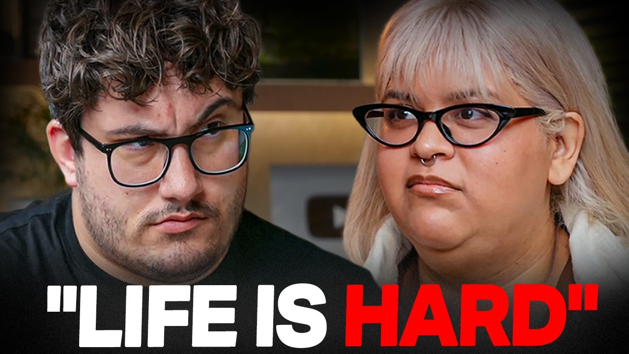She Works 30 Hours A Week And REFUSES To Do More | Caleb Hammer Clips