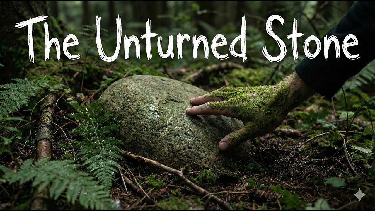 The Unturned Stone – A Damp, Earthy Song of Respected Mystery