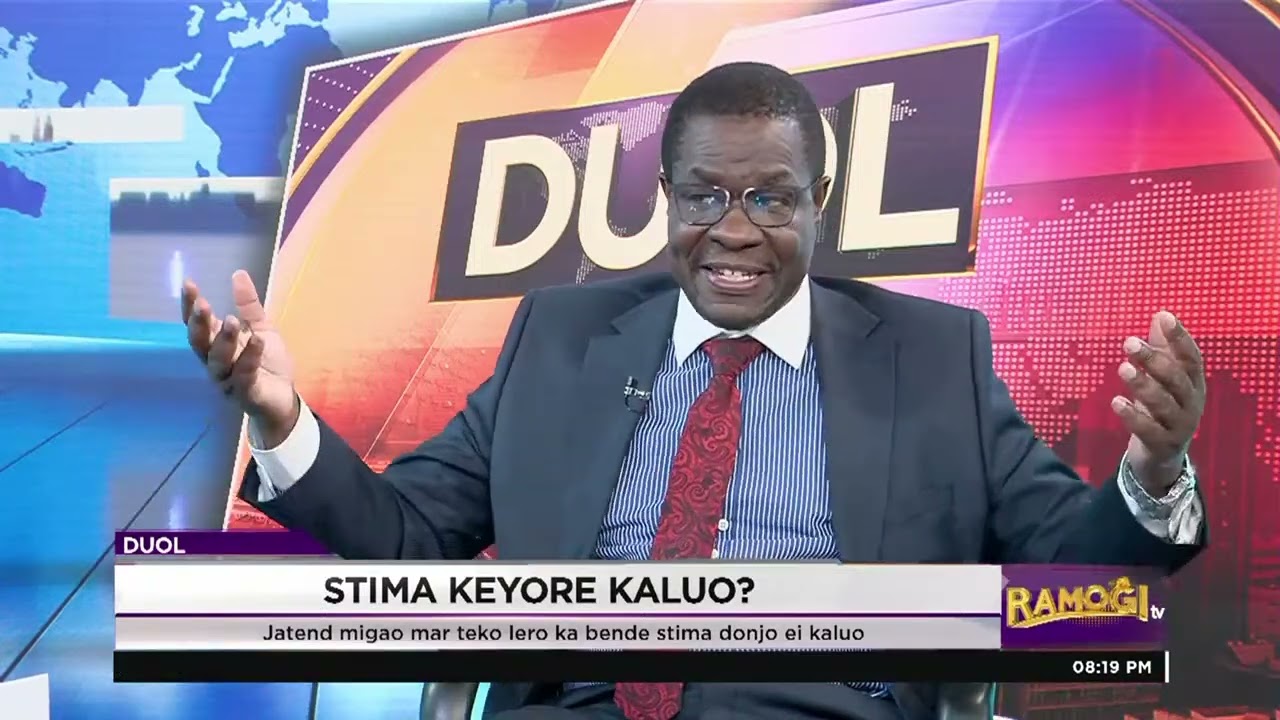 Opiyo Wandayi: ODM ok opogore, en achiel ma otelne gi Oburu Oginga