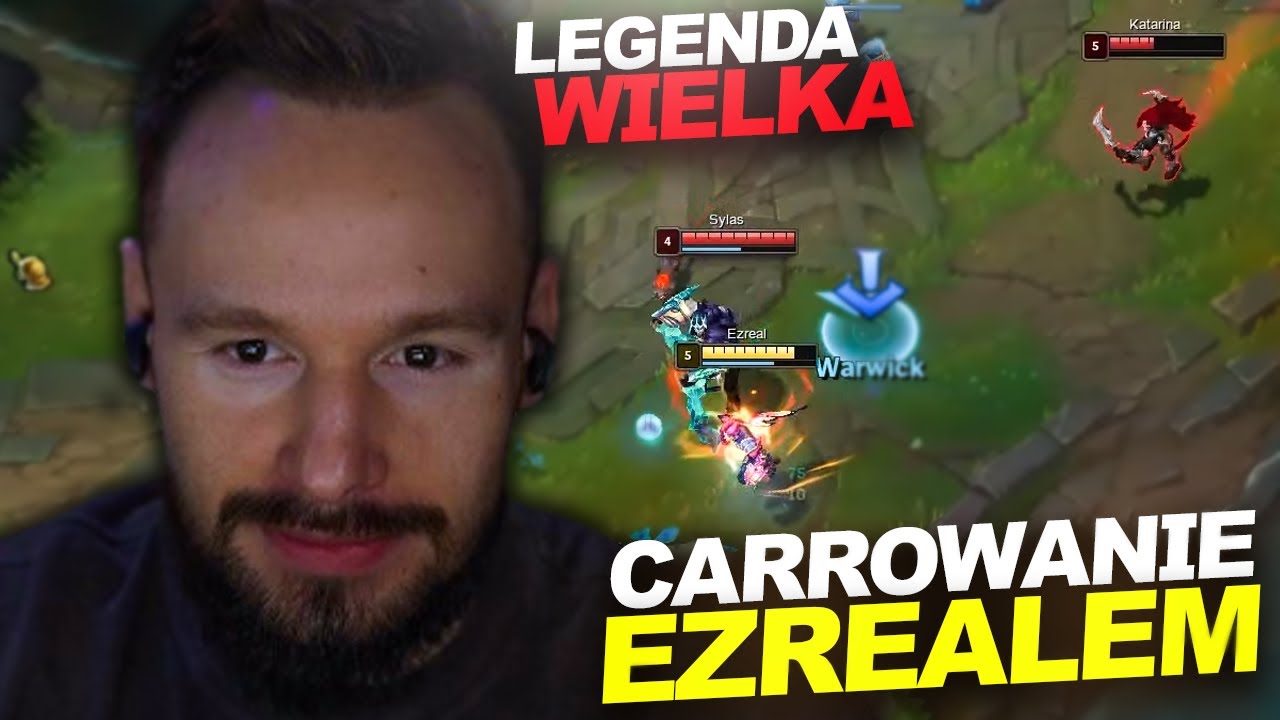 XAYOO - W KOŃCU DOBRY JUNGLER, JAK WYGRYWAĆ GRY, LIGA LEGEND Z LUKIM
