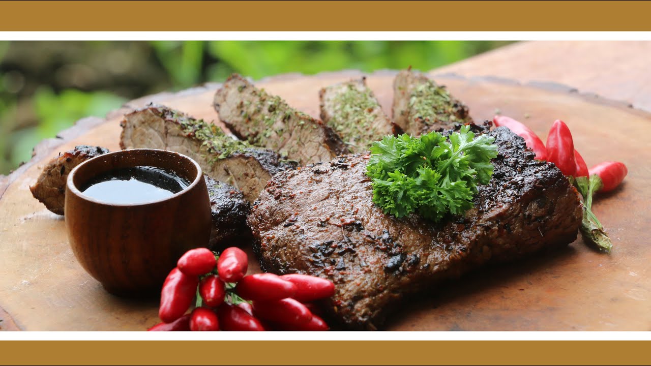 Beef Filet🔥🥩😍 شرائح فيليه لحم العجل