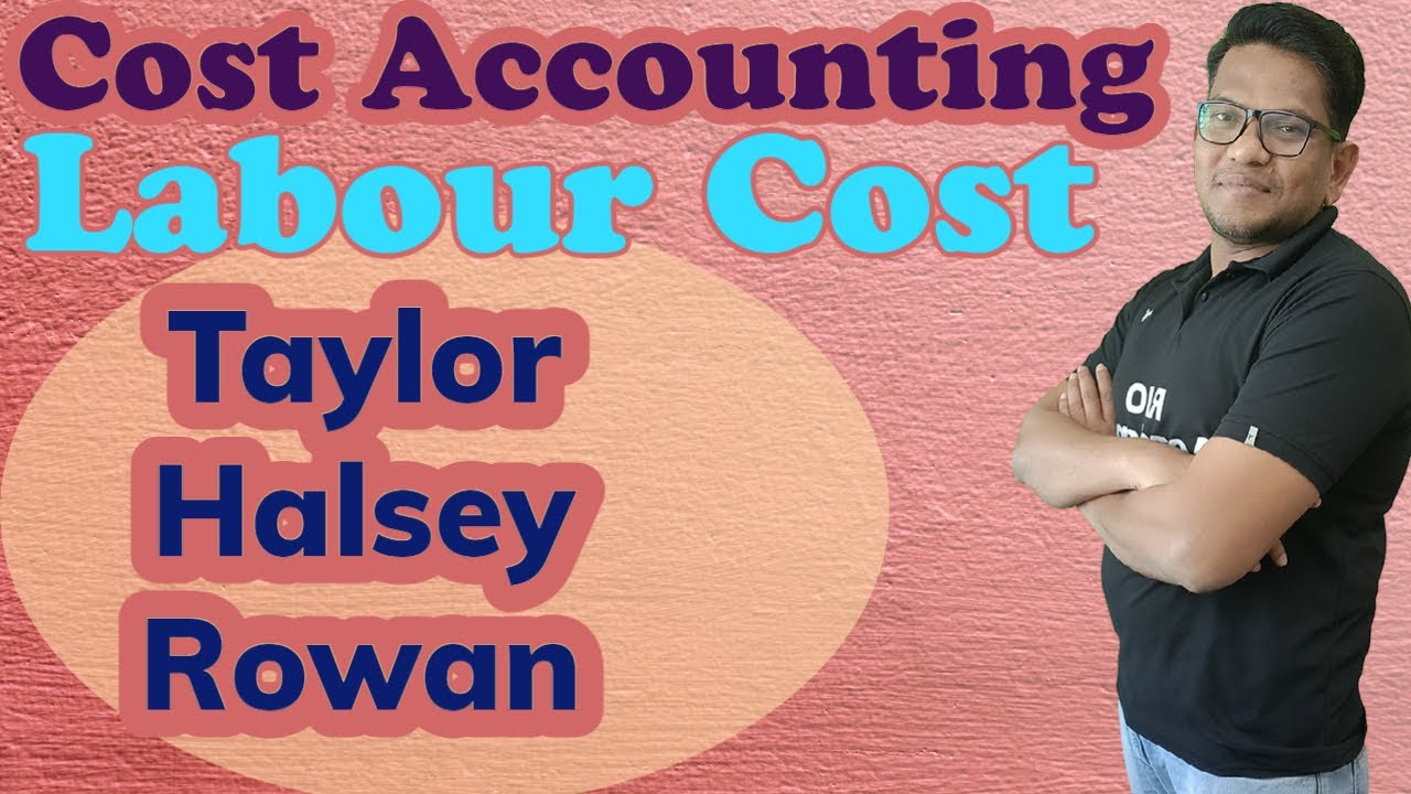 B.com 5th semester |Cost Accounting | Labour Cost  | Previous year Question papers day-6