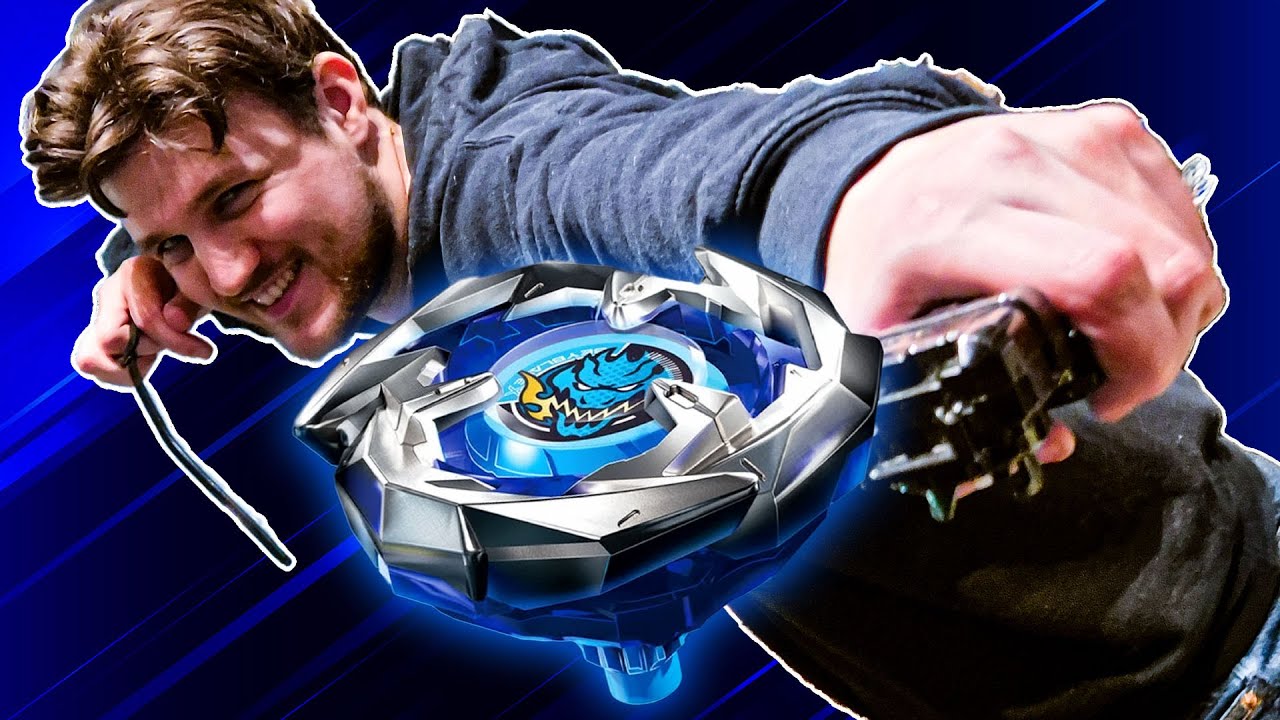 How I became a Beyblade PRO in 24 hours