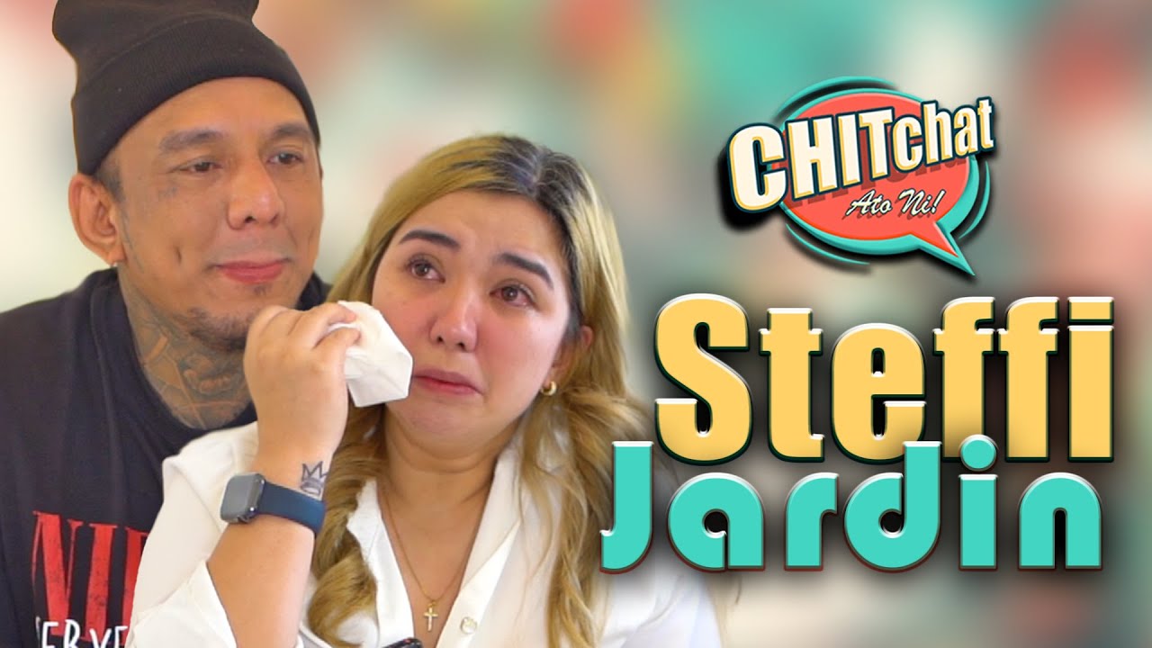 CHITchat with Steffi Jardin | by Chito Samontina