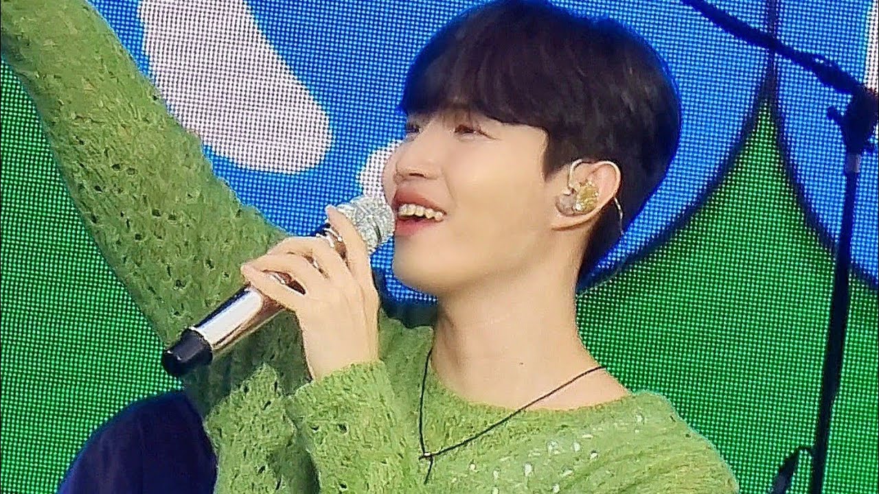 🍀 김재환 피크 페스티벌 세로캠 Full 230528. 2160p