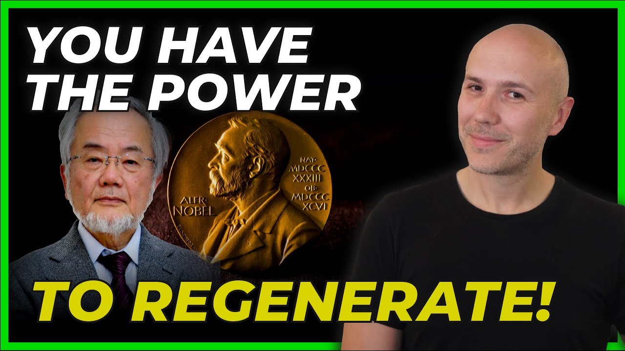 Autophagy Explained: The Key to Longevity and Lifelong Health