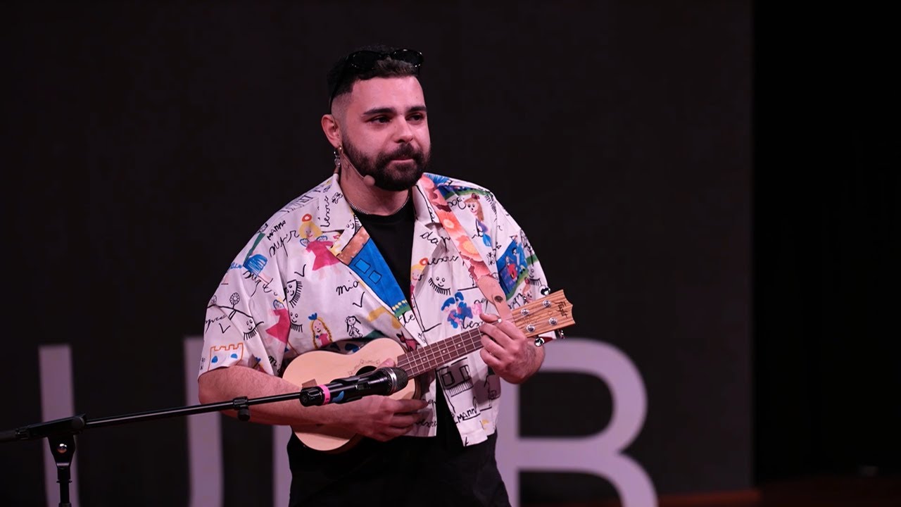 Live Performance | Akylas Mytilinaios | TEDxAUEB