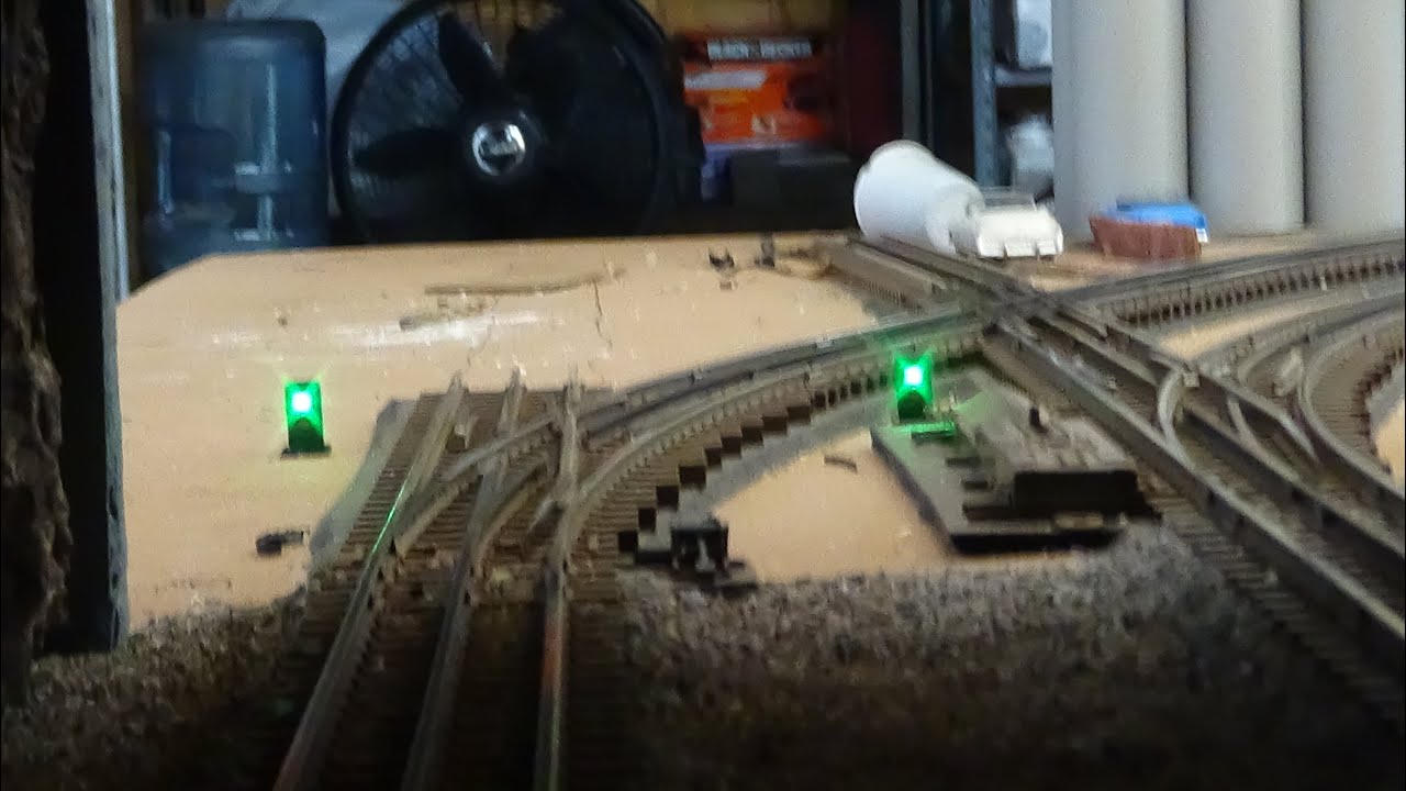 Toggle Switch Dwarf Signals
