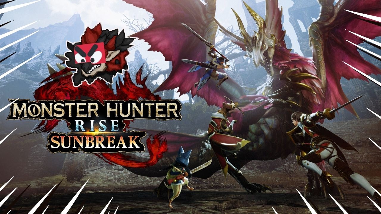 Monster Hunter Rise Sunbreak👺Farm Sigiloso👺