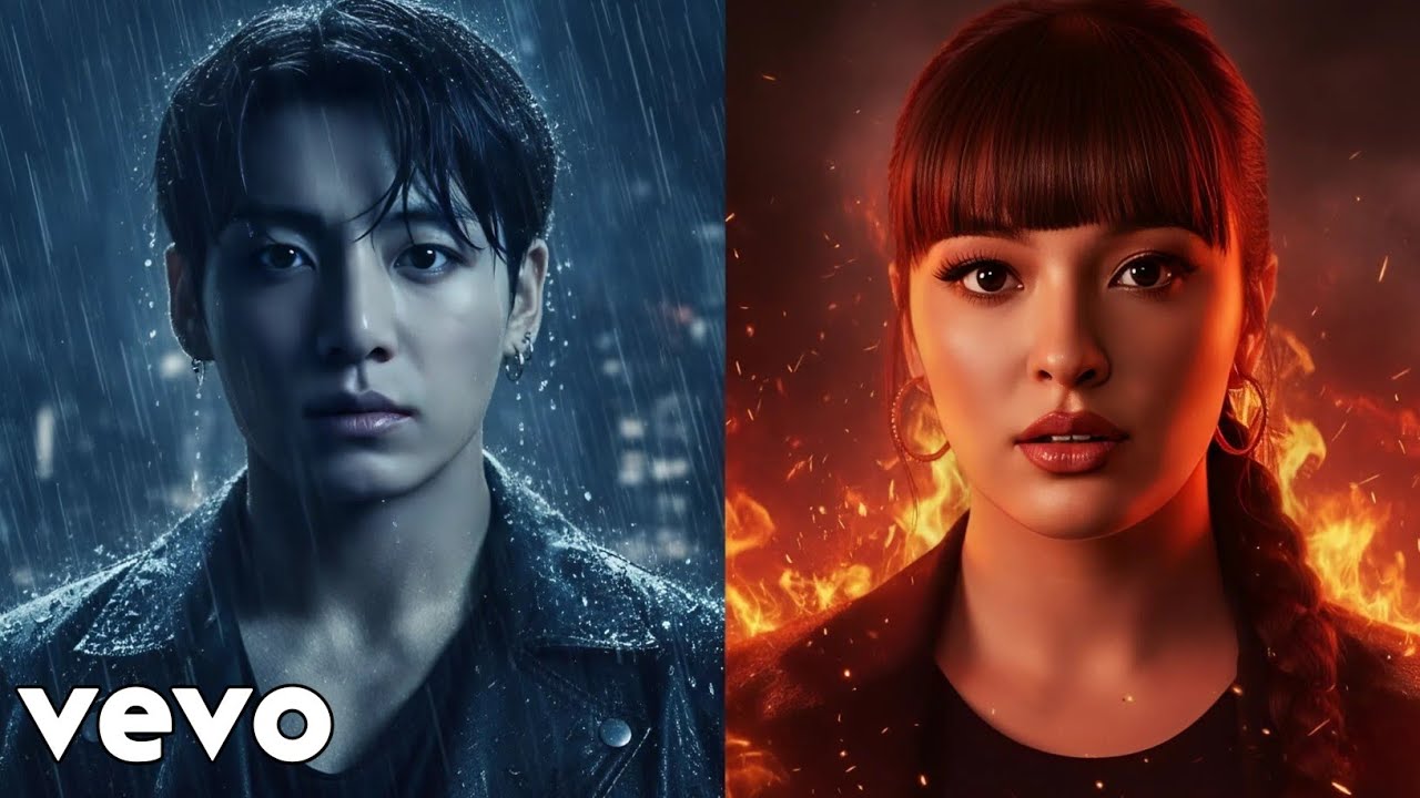 Jungkook & Faouzia - Still Breathing Your Name (Official Lyric Video)