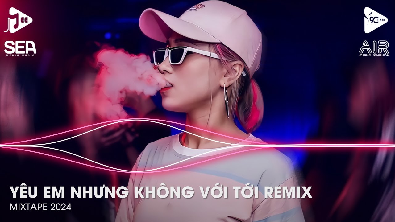 Đời Anh Là Du Ca Remix - Yêu Em Nhưng Không Với Tới Remix Hot Boy Kẹo Kéo Bùi Vĩnh Phúc