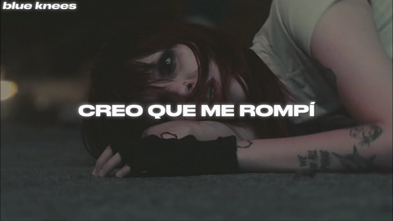 Bruses - ME ESTOY RINDIENDO am0r :( | video oficial + letra