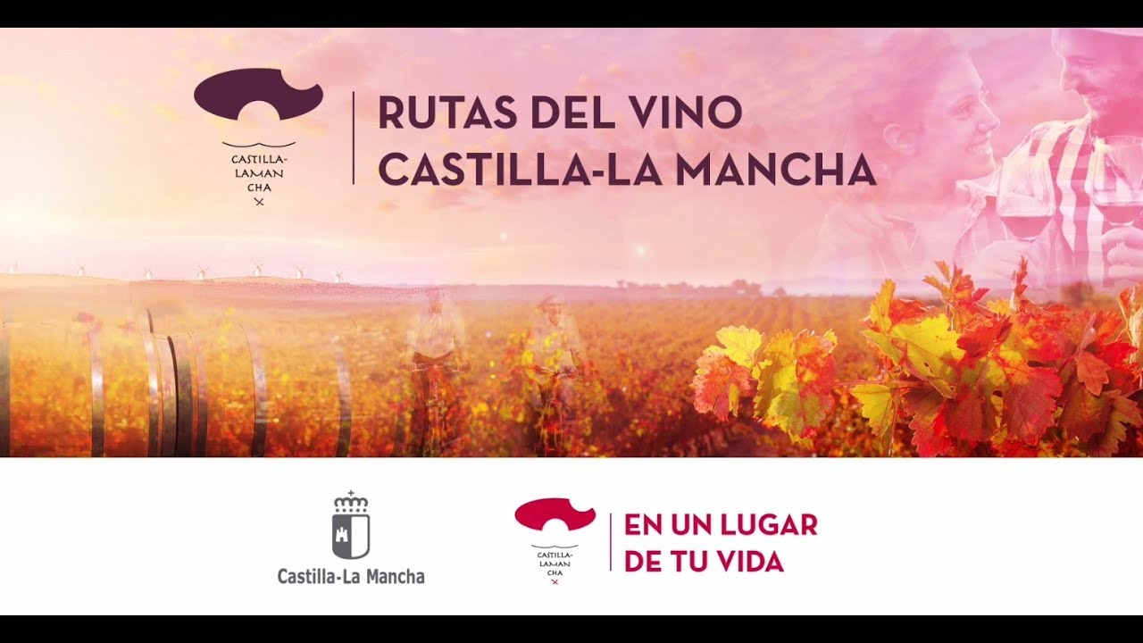 Rutas del Vino de Castilla-La Mancha