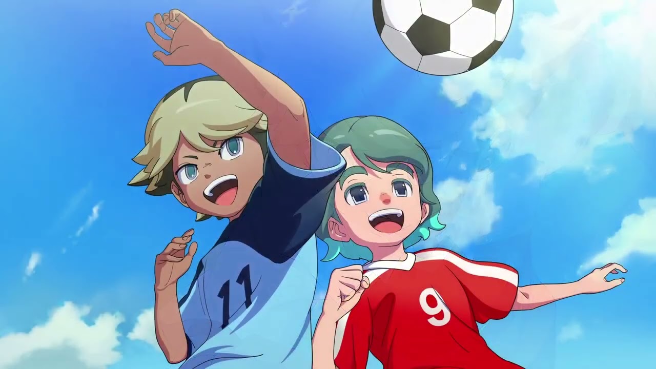 Inazuma Eleven Victory Road - Chapter 5 Story Mode